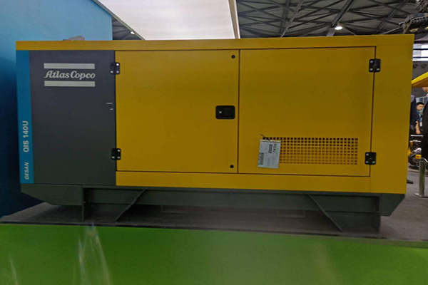 杭州发电机出租