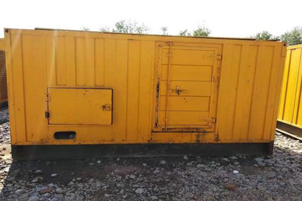 杭州发电机出租