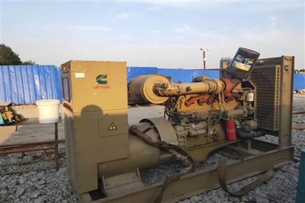 杭州发电机出租 杭州发电机出租