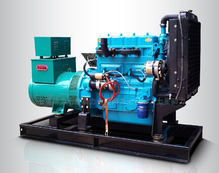 杭州上柴30kw大型柴油发二手电机组 杭州上柴30kw大型柴油发二手电机组