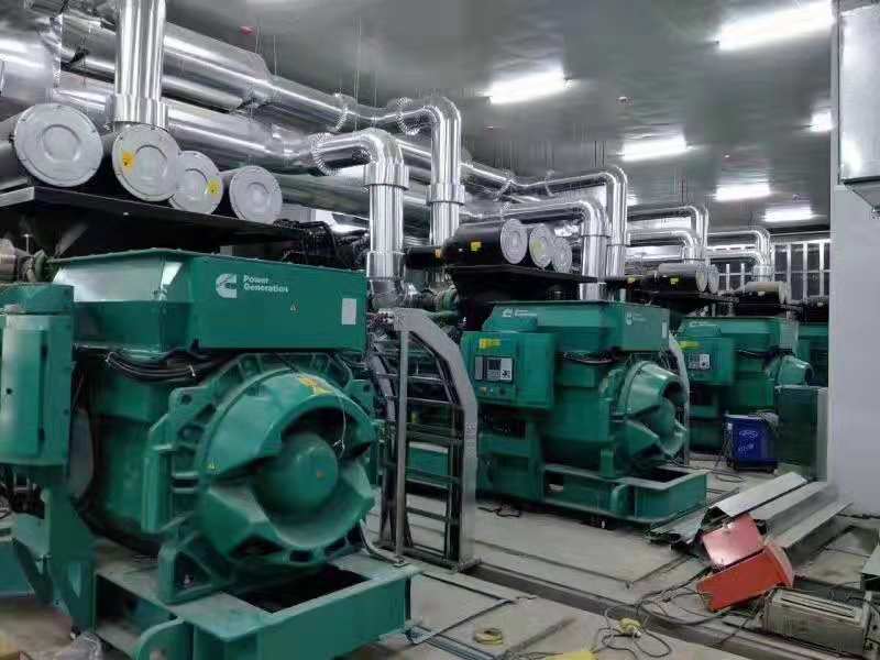 杭州发电机出租