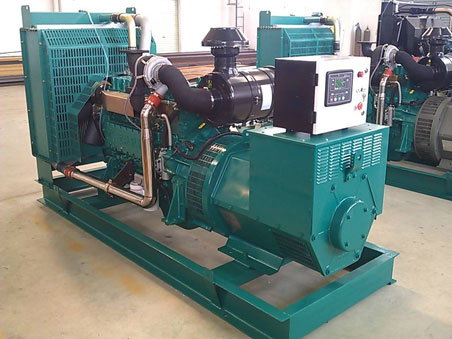 杭州505kw康明斯柴油发电机组图片 杭州505kw康明斯柴油发电机组图片
