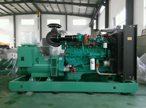 杭州柴油发电机组