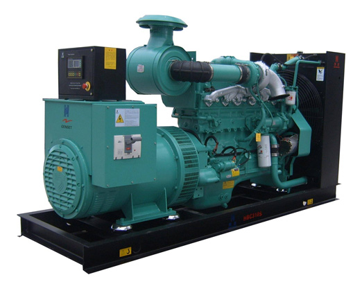 杭州柴油发电机