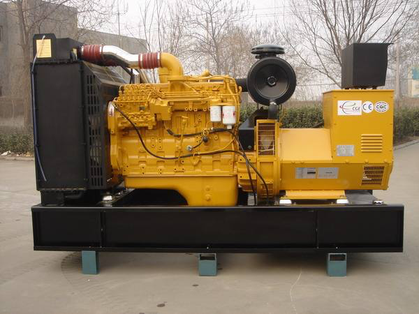 杭州发电机出租