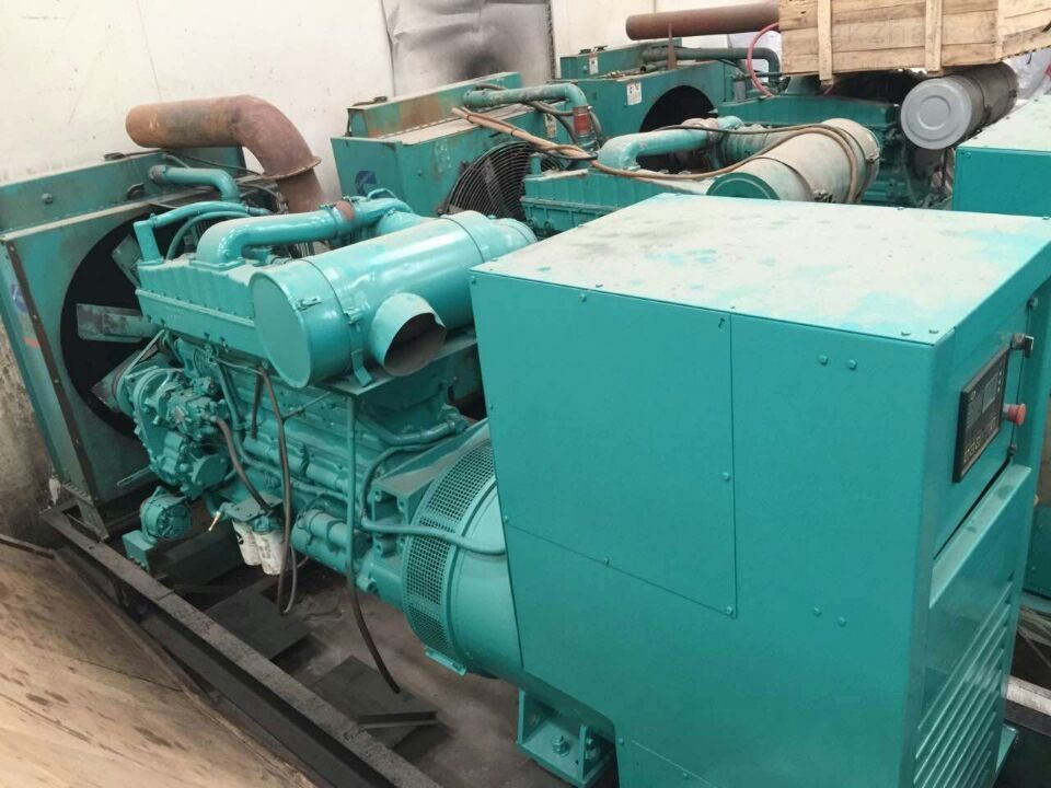 杭州发电机出租