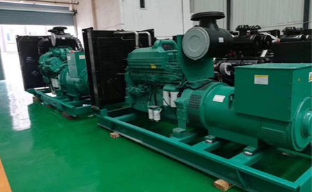 杭州发电机出租