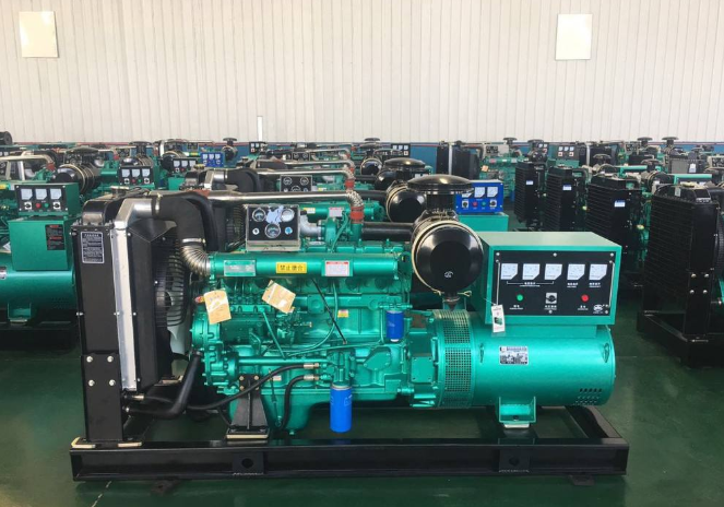 杭州柴油发电机