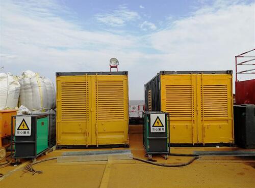 杭州发电机出租